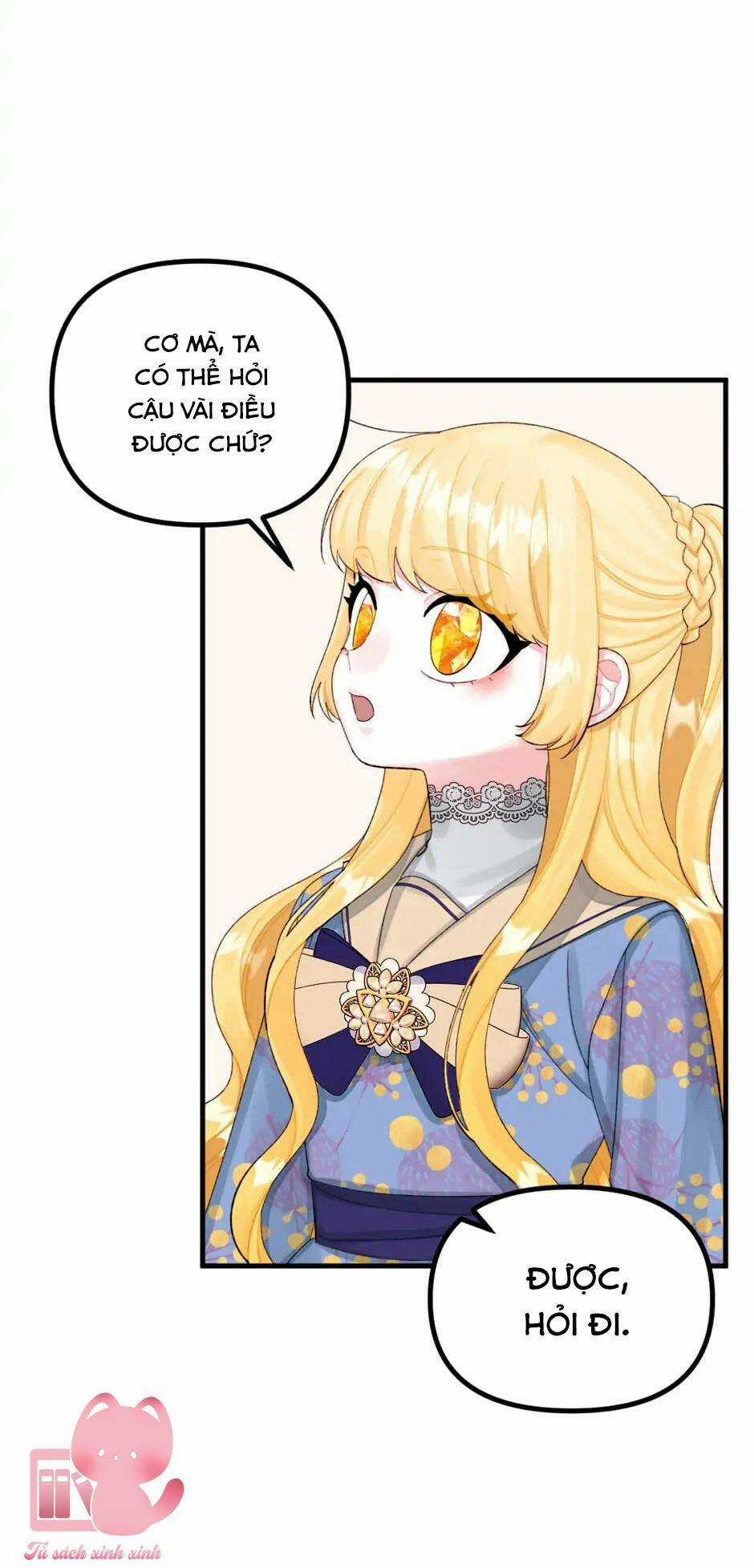 Công Chúa Bãi Rác - Chapter 69 - Trang 34