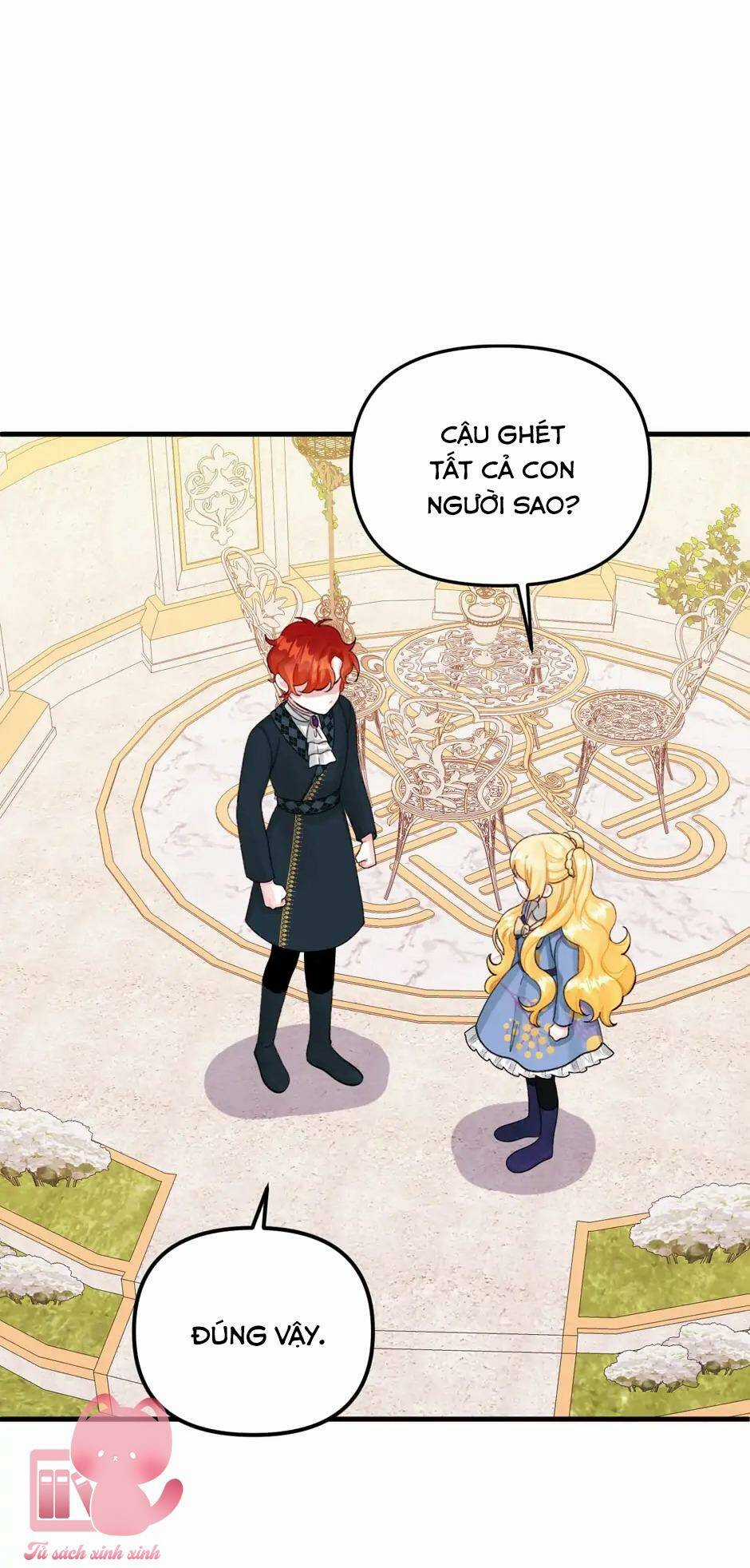 Công Chúa Bãi Rác - Chapter 69 - Trang 5