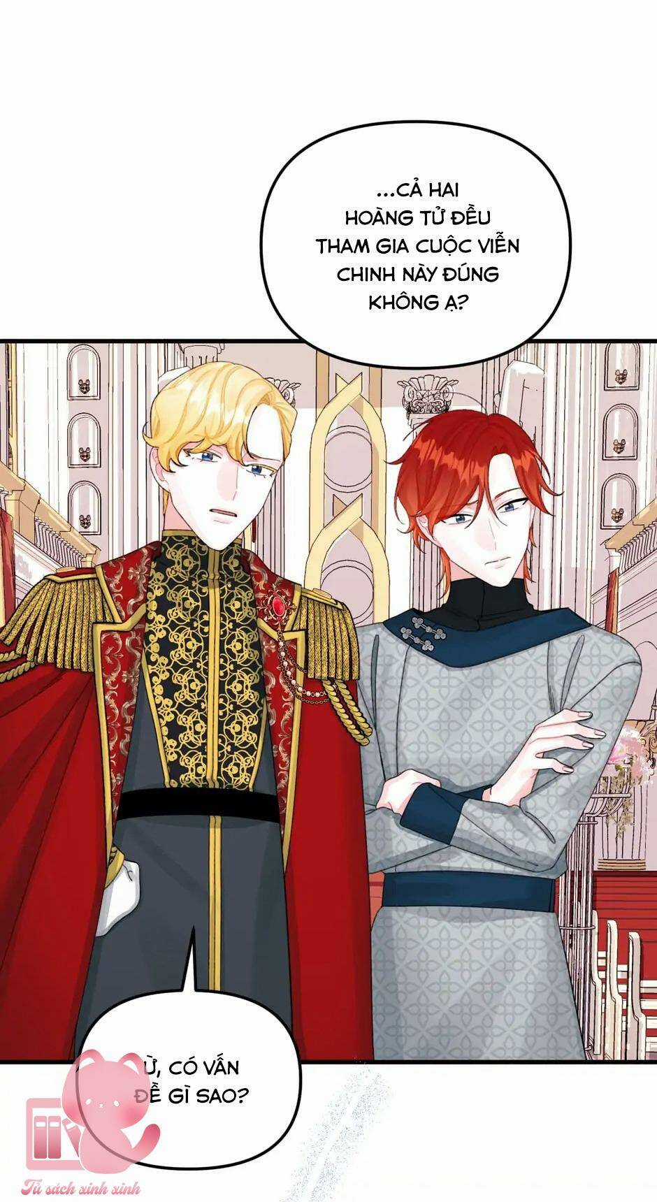 Công Chúa Bãi Rác - Chapter 69 - Trang 55