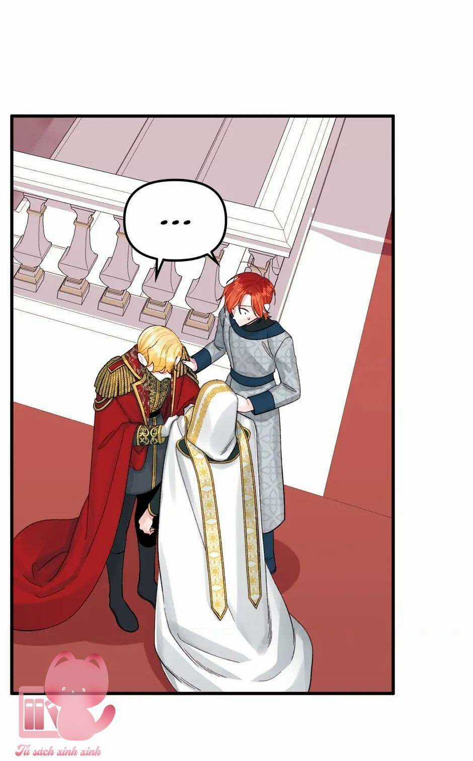 Công Chúa Bãi Rác - Chapter 69 - Trang 74