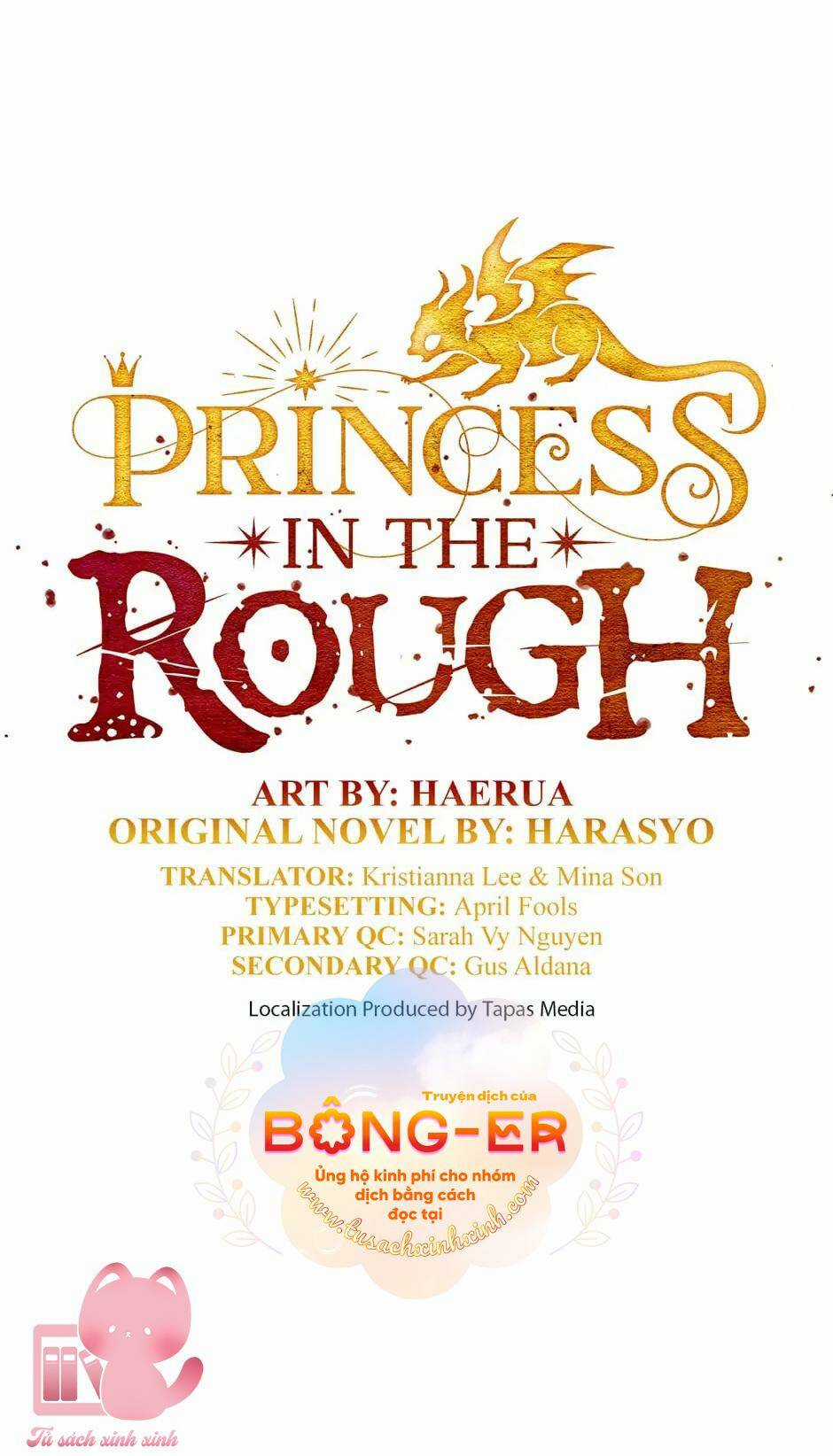 Công Chúa Bãi Rác - Chapter 70 - Trang 31