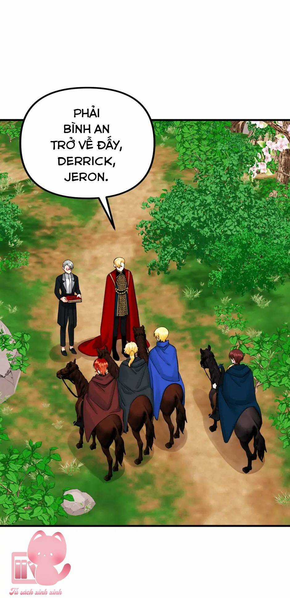 Công Chúa Bãi Rác - Chapter 70 - Trang 53