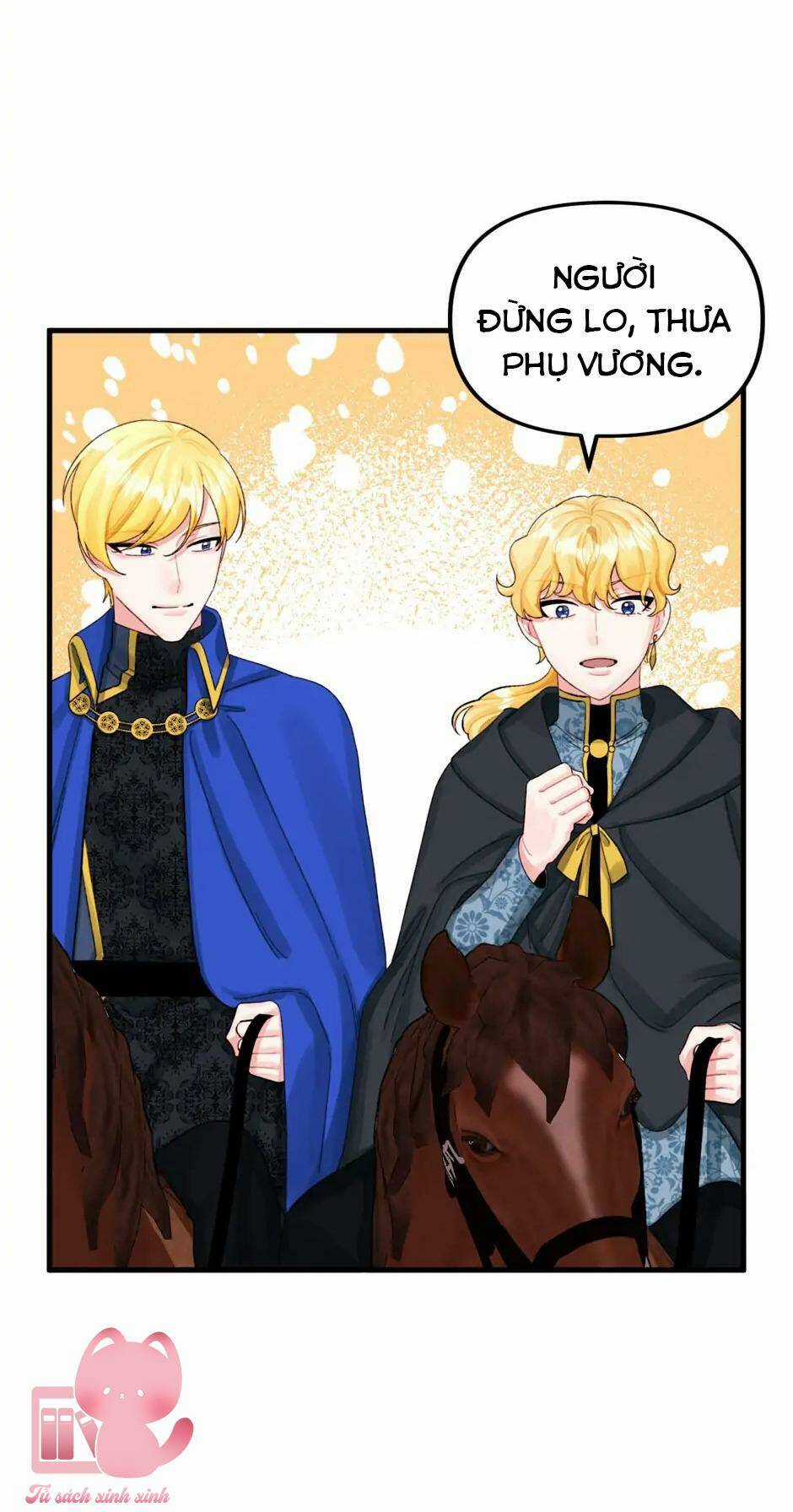 Công Chúa Bãi Rác - Chapter 70 - Trang 54