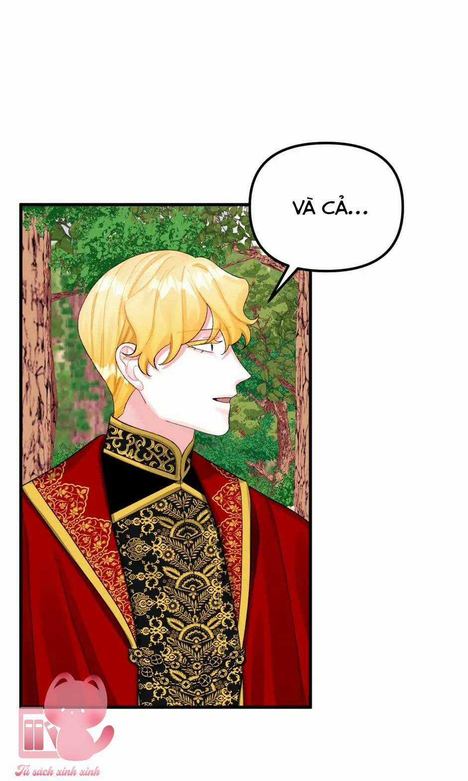 Công Chúa Bãi Rác - Chapter 70 - Trang 55