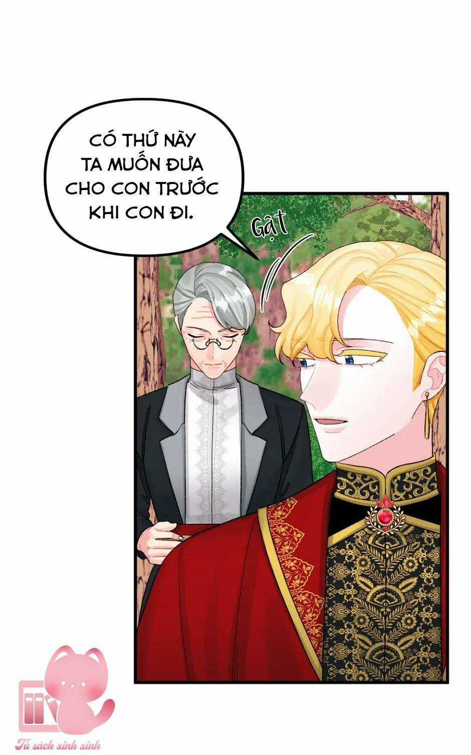 Công Chúa Bãi Rác - Chapter 70 - Trang 58