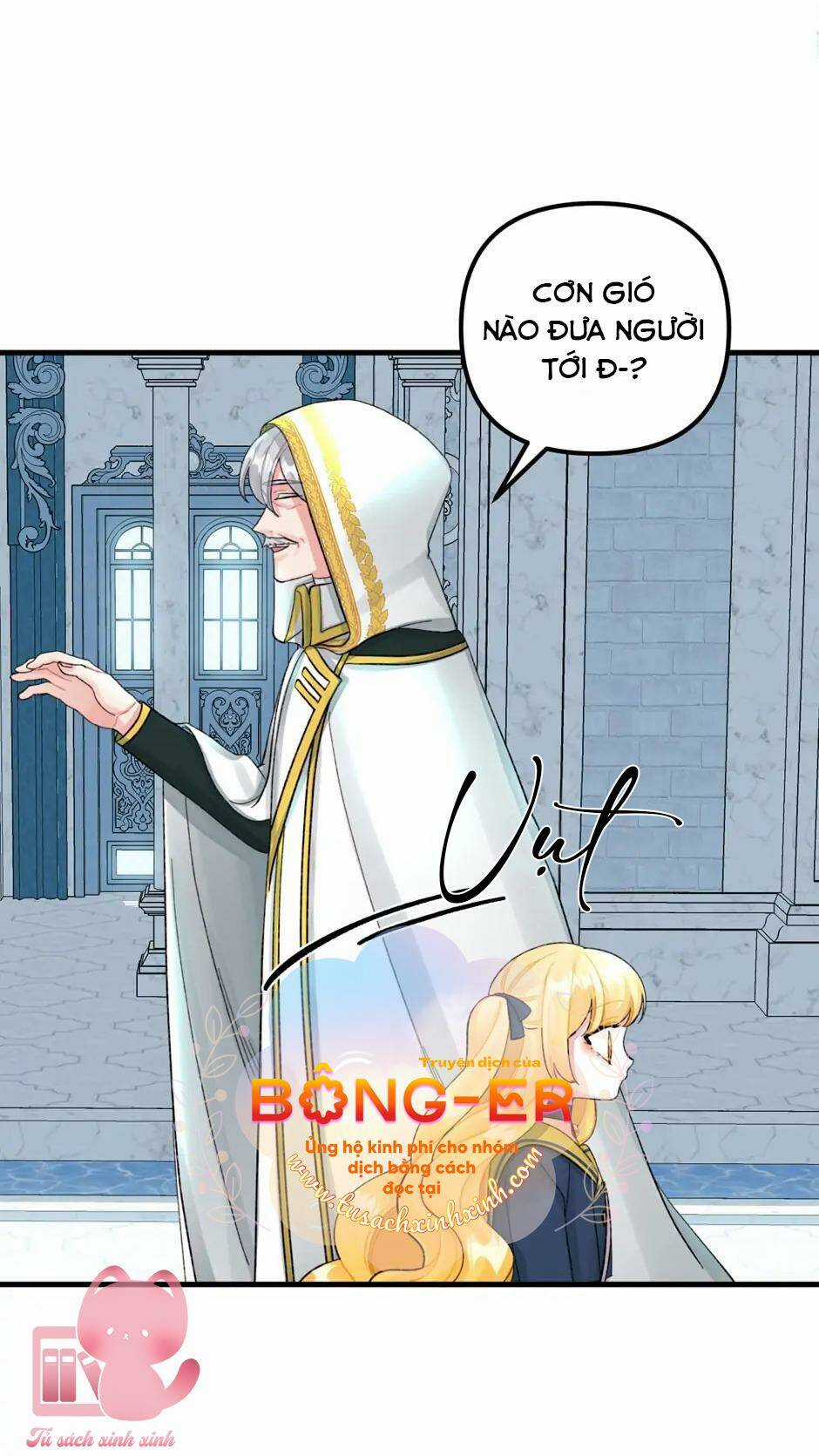 Công Chúa Bãi Rác - Chapter 70 - Trang 8