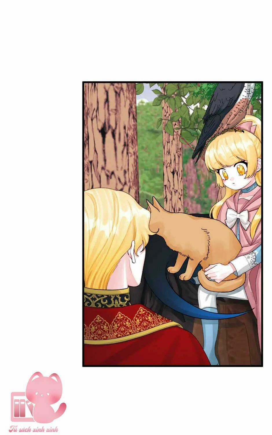 Công Chúa Bãi Rác - Chapter 70 - Trang 73