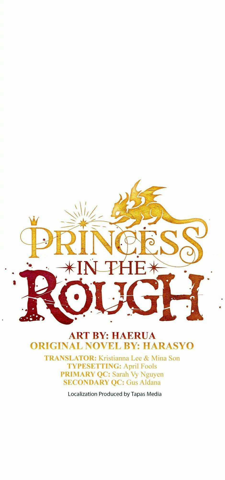 Công Chúa Bãi Rác - Chapter 71 - Trang 12