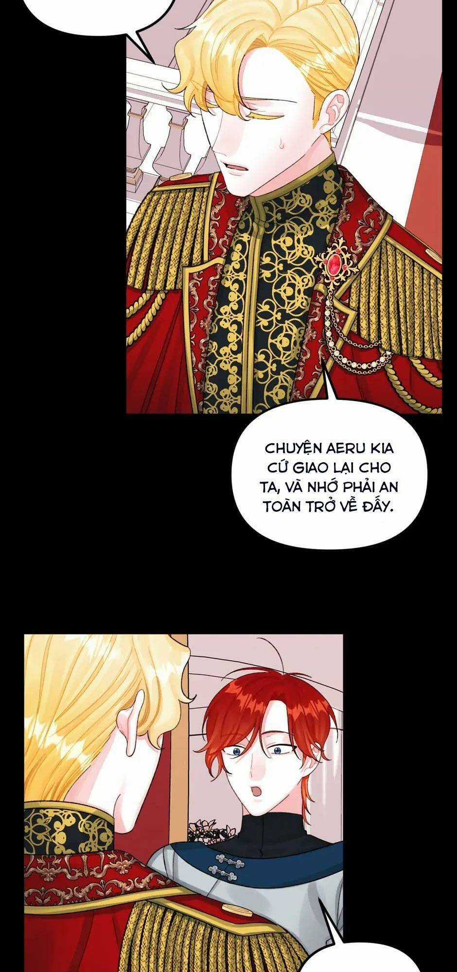 Công Chúa Bãi Rác - Chapter 71 - Trang 17