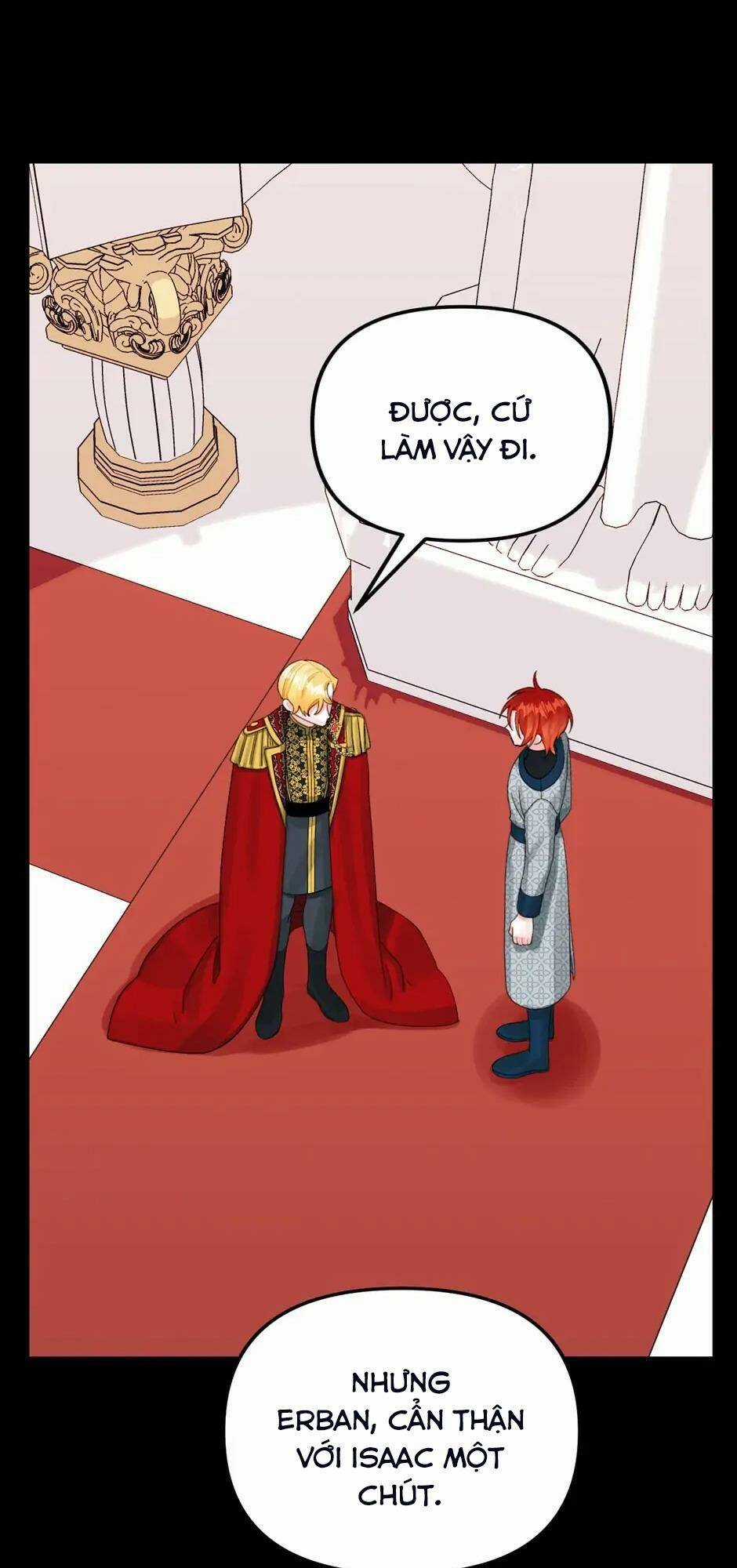 Công Chúa Bãi Rác - Chapter 71 - Trang 22