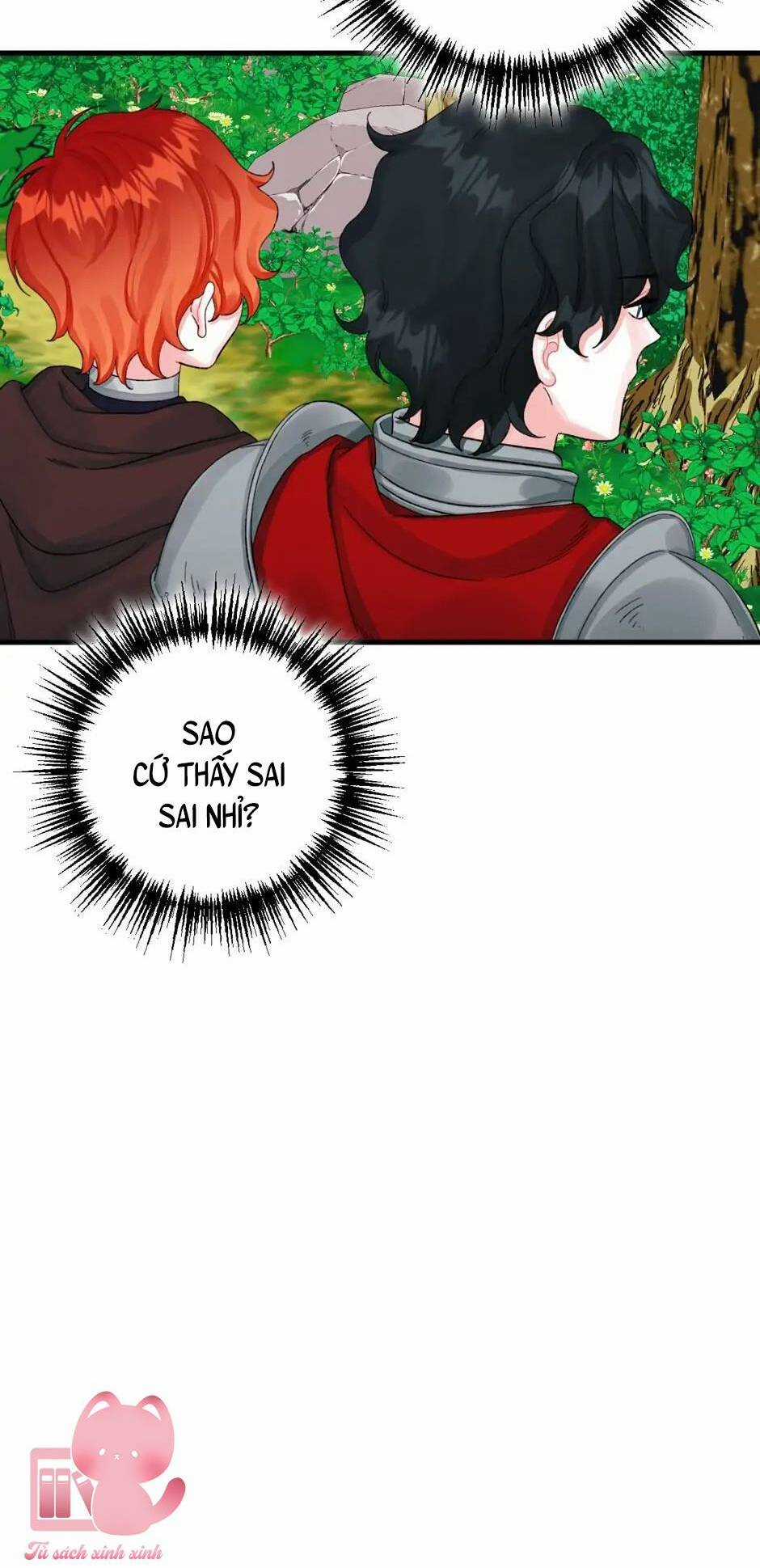 Công Chúa Bãi Rác - Chapter 71 - Trang 29