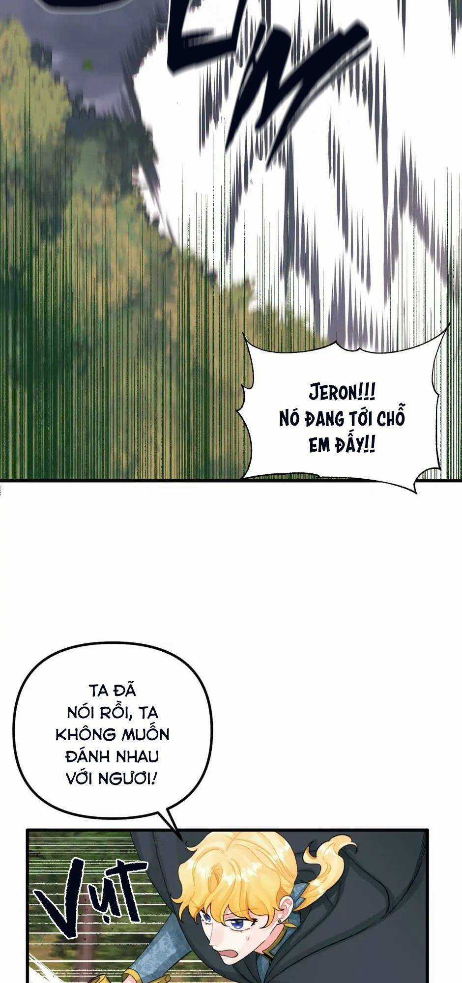 Công Chúa Bãi Rác - Chapter 71 - Trang 31