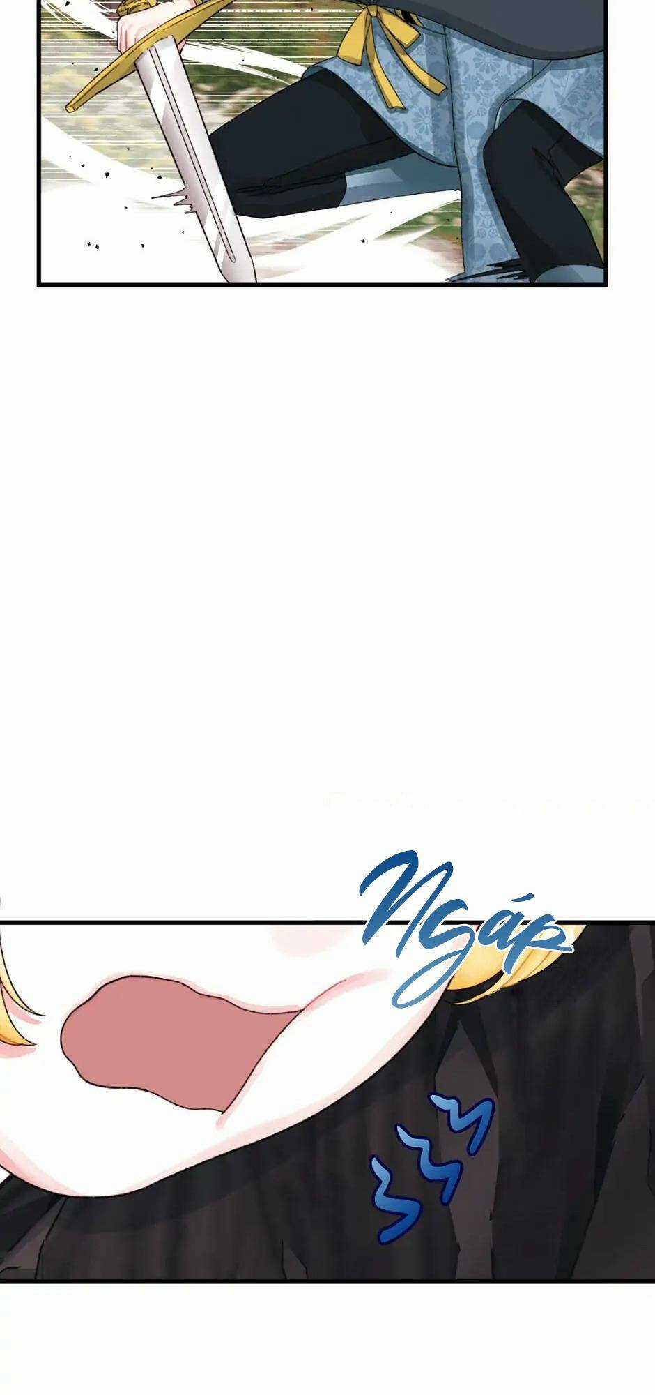 Công Chúa Bãi Rác - Chapter 71 - Trang 32