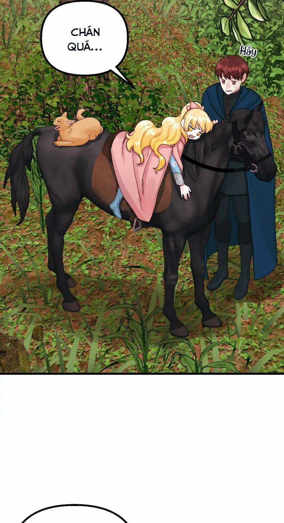 Công Chúa Bãi Rác - Chapter 71 - Trang 34
