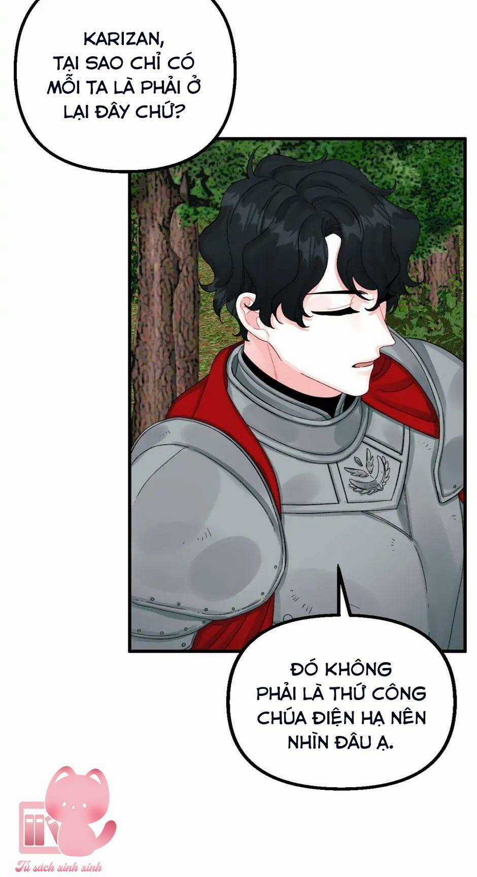 Công Chúa Bãi Rác - Chapter 71 - Trang 35