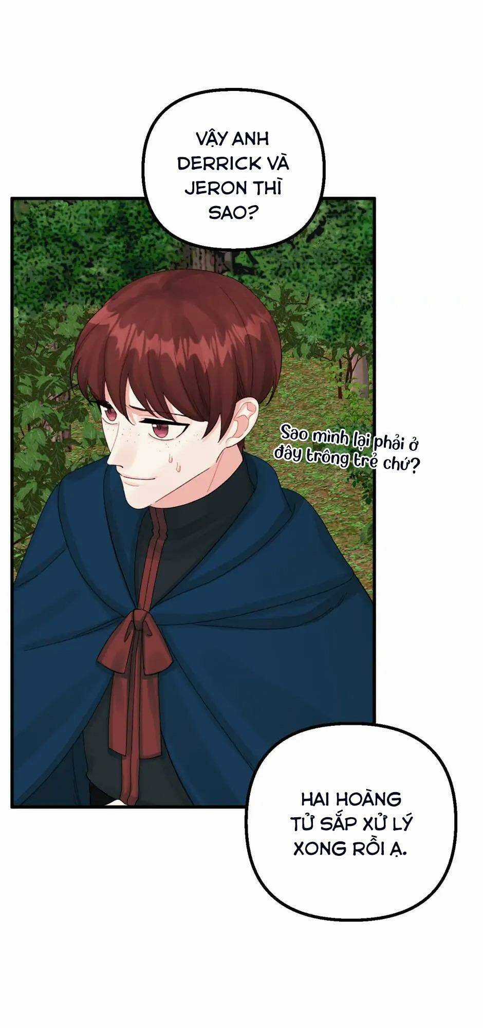 Công Chúa Bãi Rác - Chapter 71 - Trang 36