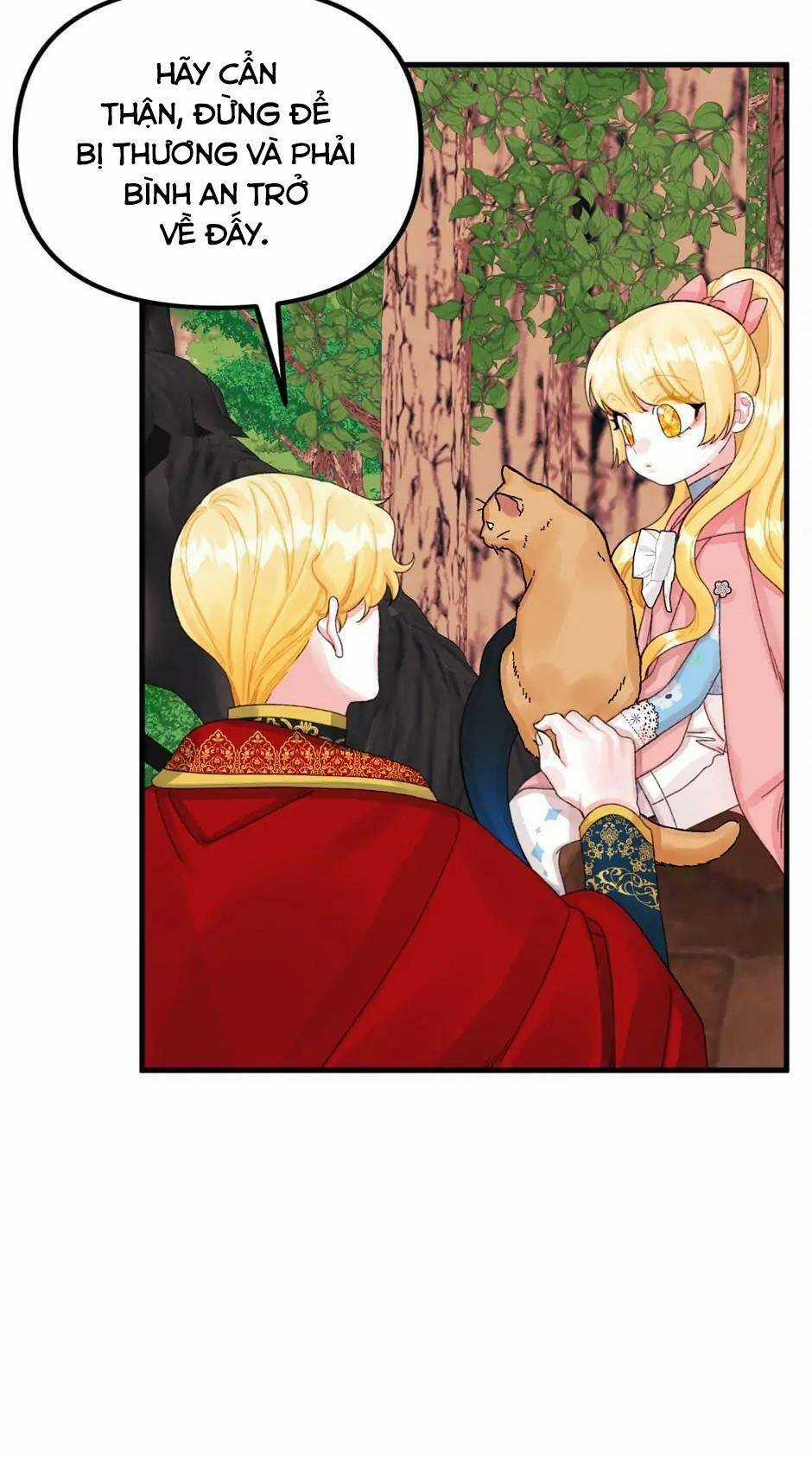 Công Chúa Bãi Rác - Chapter 71 - Trang 5