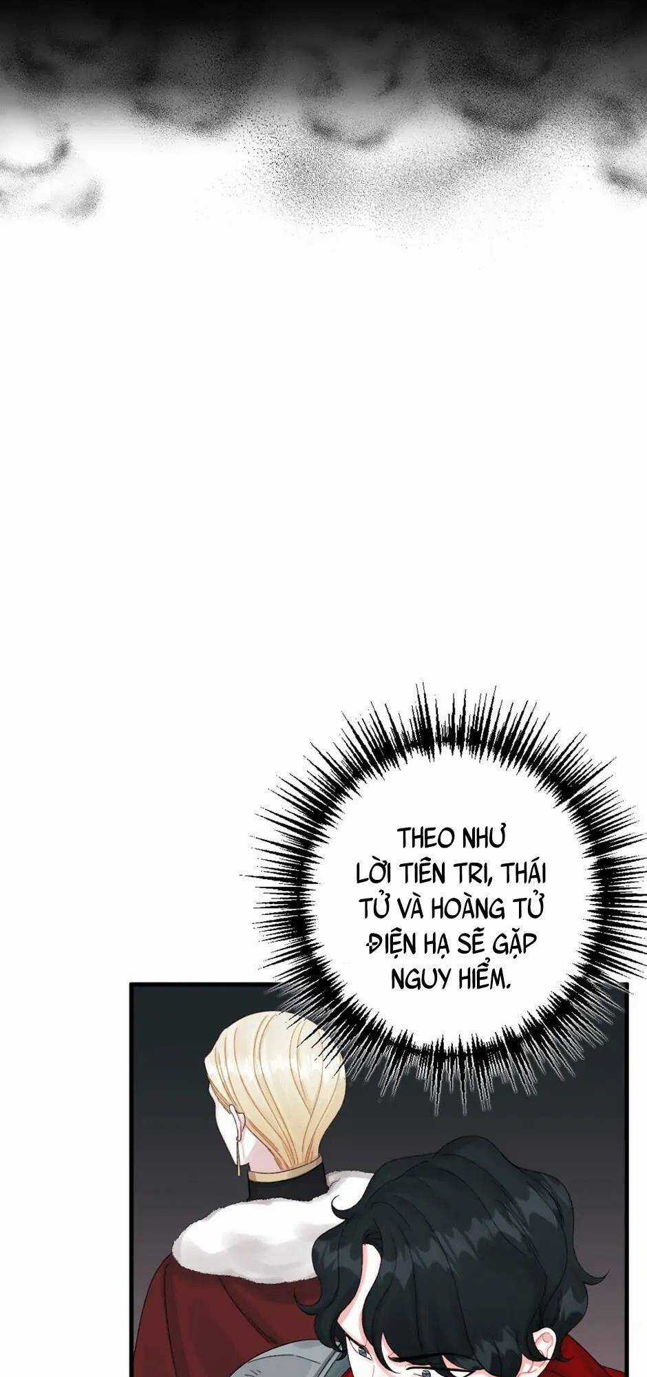 Công Chúa Bãi Rác - Chapter 71 - Trang 42