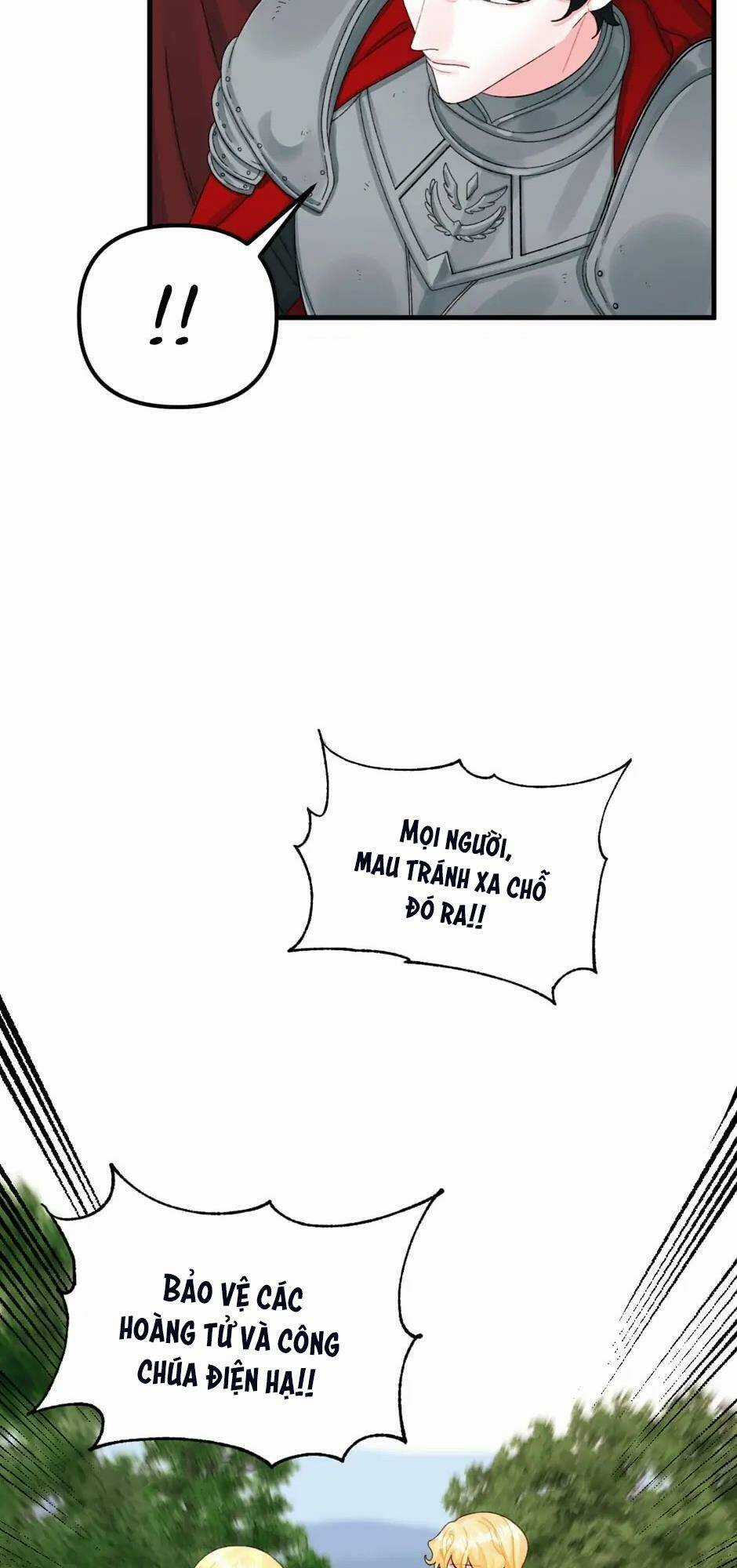 Công Chúa Bãi Rác - Chapter 71 - Trang 43