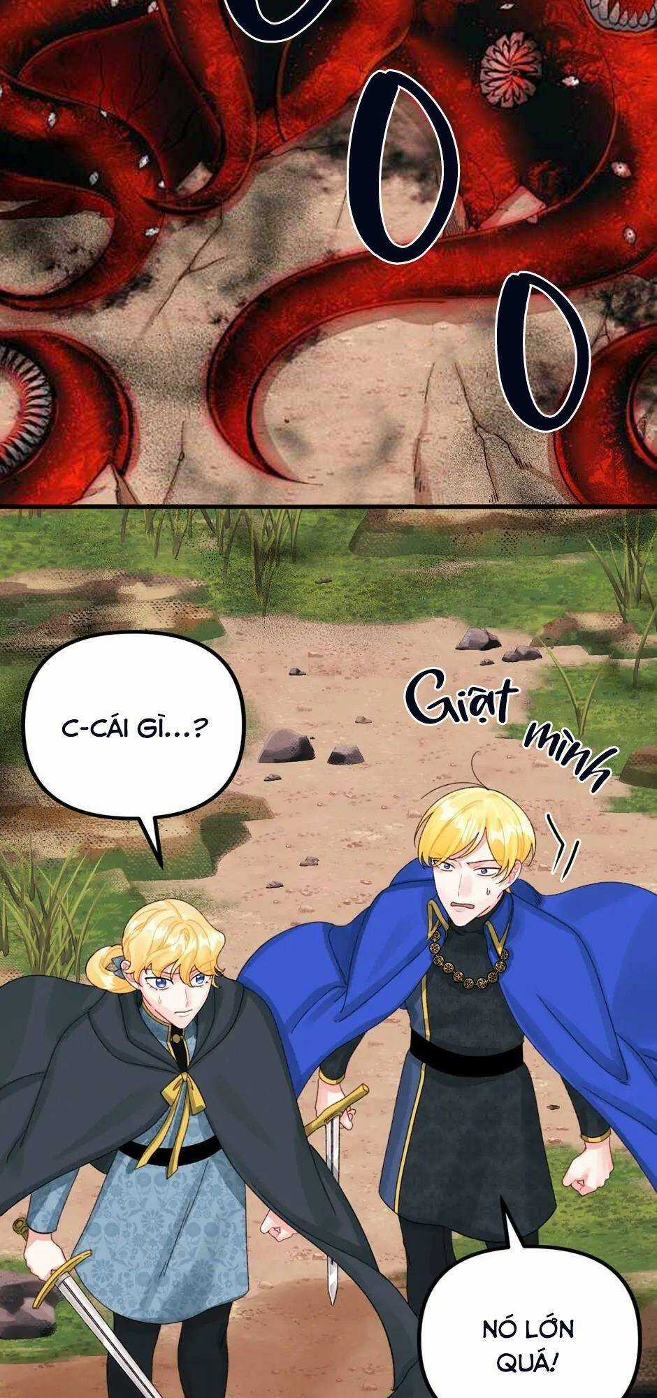 Công Chúa Bãi Rác - Chapter 71 - Trang 48