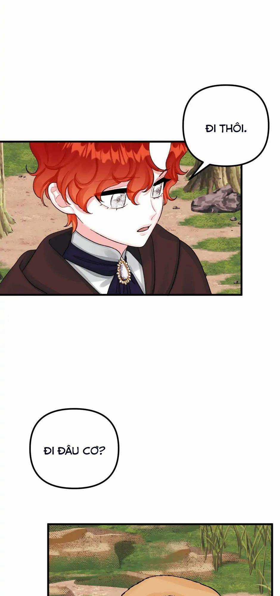 Công Chúa Bãi Rác - Chapter 71 - Trang 53