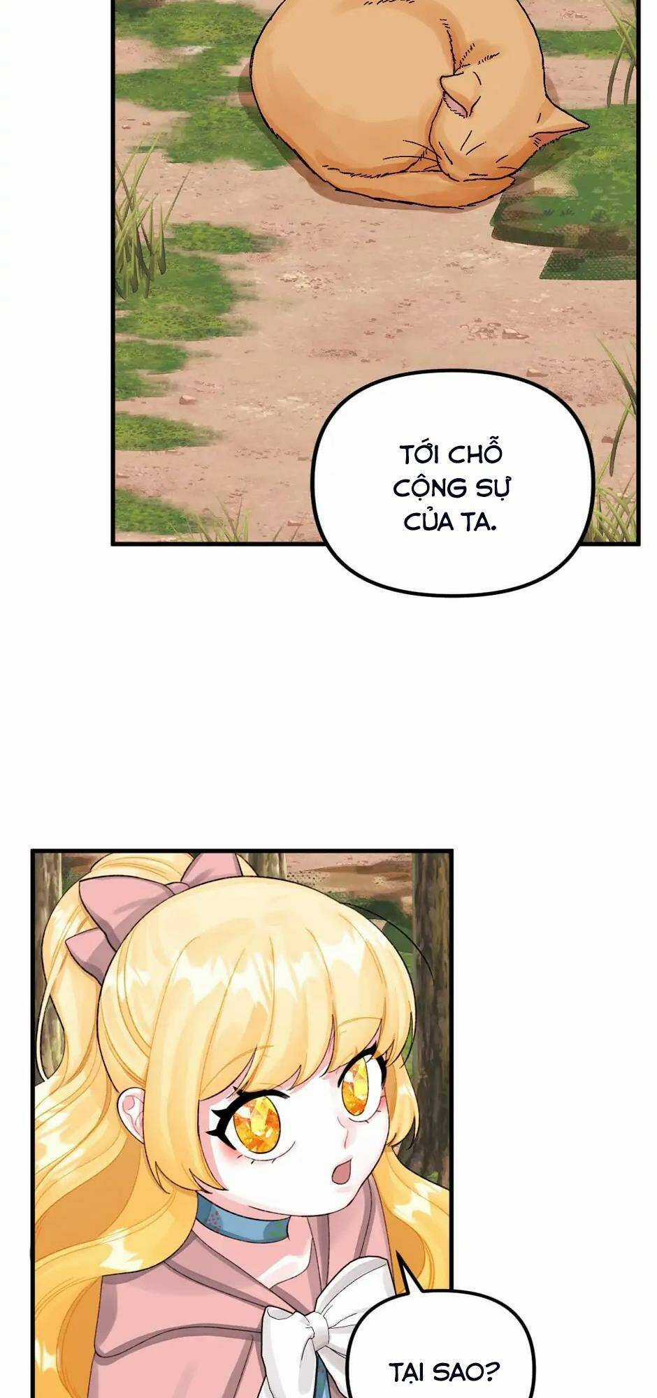 Công Chúa Bãi Rác - Chapter 71 - Trang 54