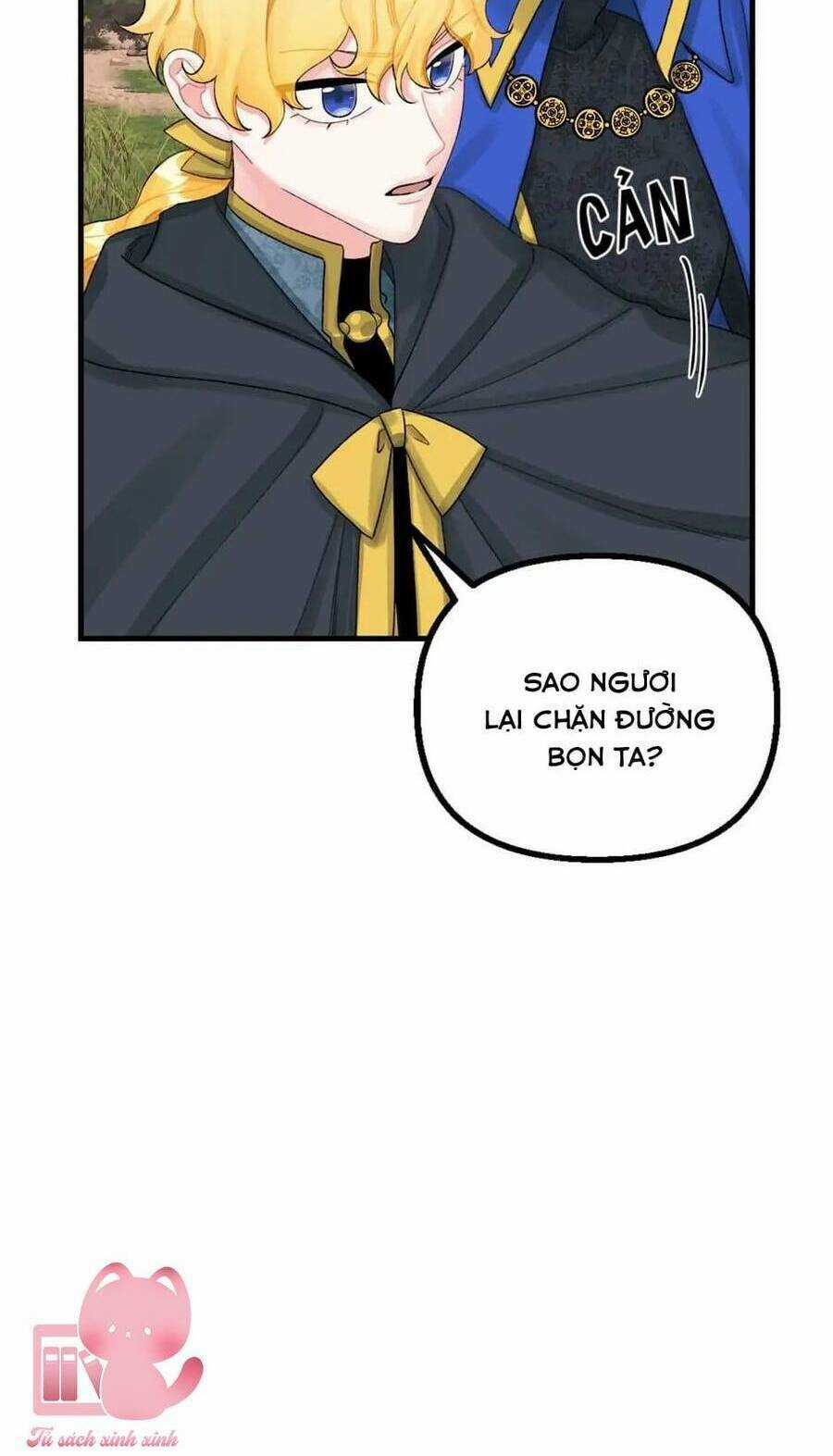 Công Chúa Bãi Rác - Chapter 72 - Trang 19