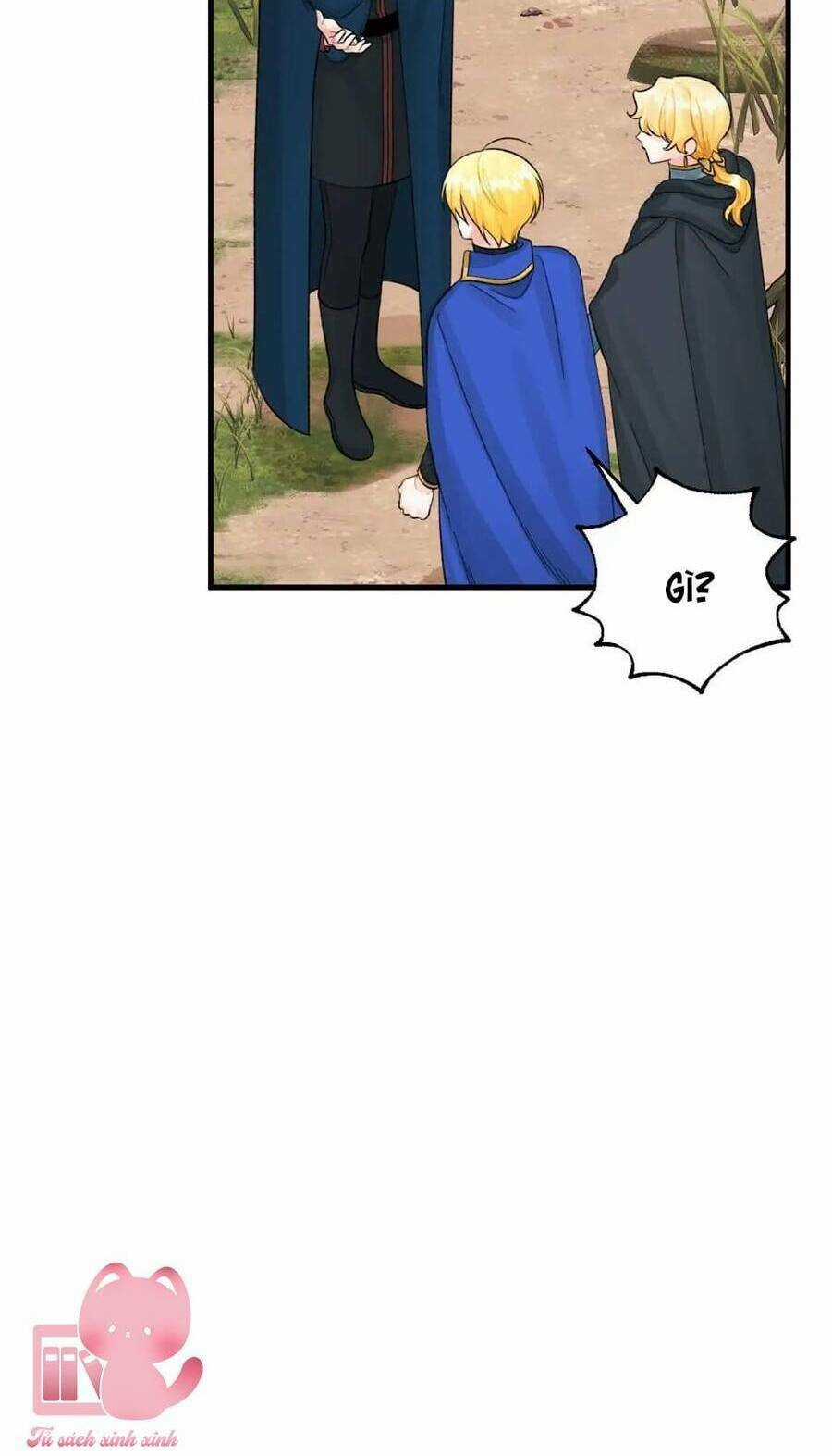 Công Chúa Bãi Rác - Chapter 72 - Trang 21