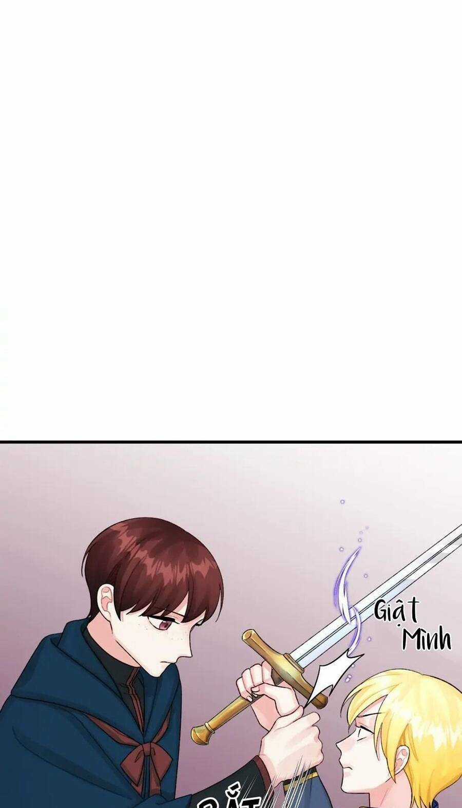 Công Chúa Bãi Rác - Chapter 72 - Trang 24