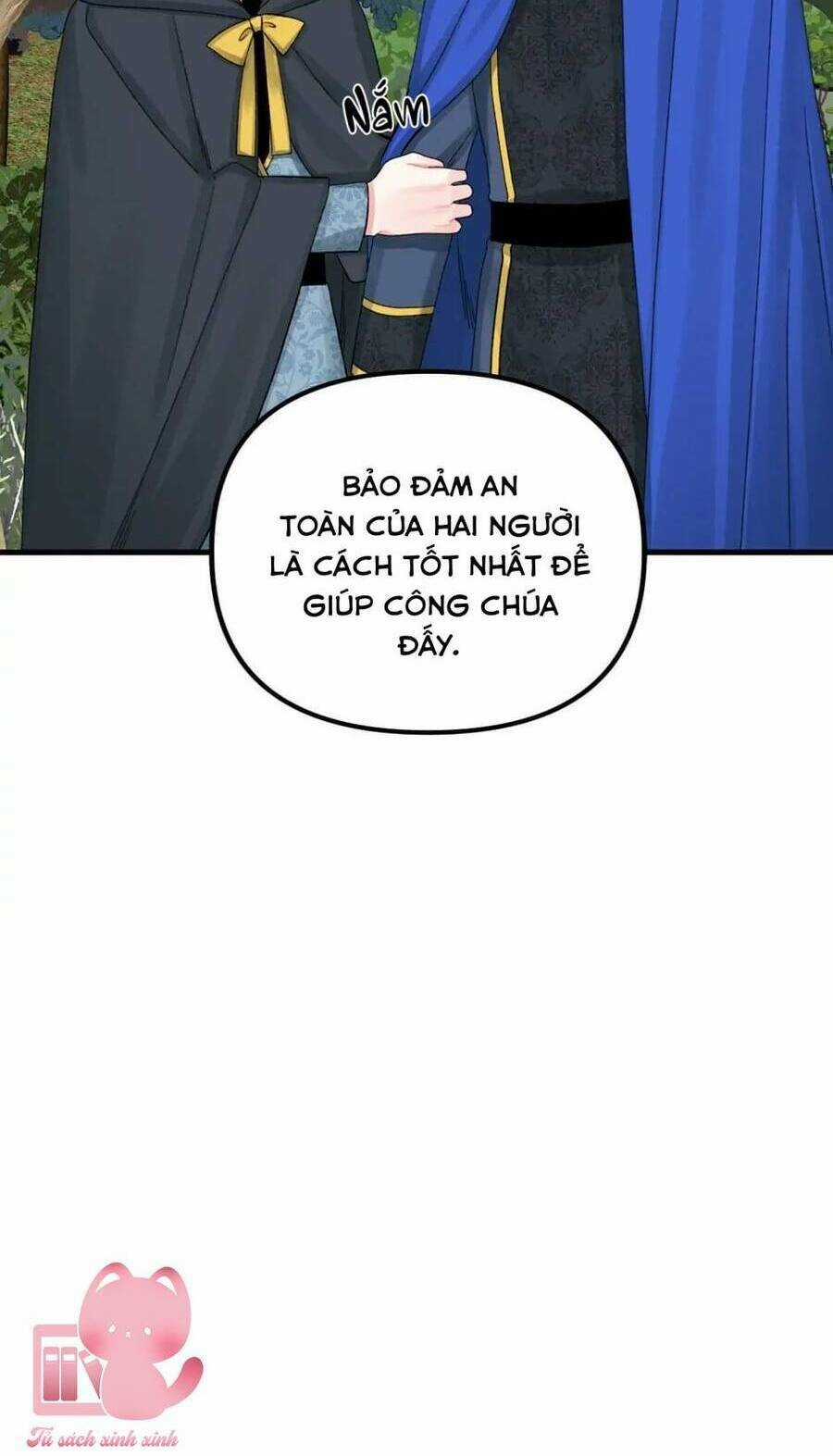 Công Chúa Bãi Rác - Chapter 72 - Trang 31