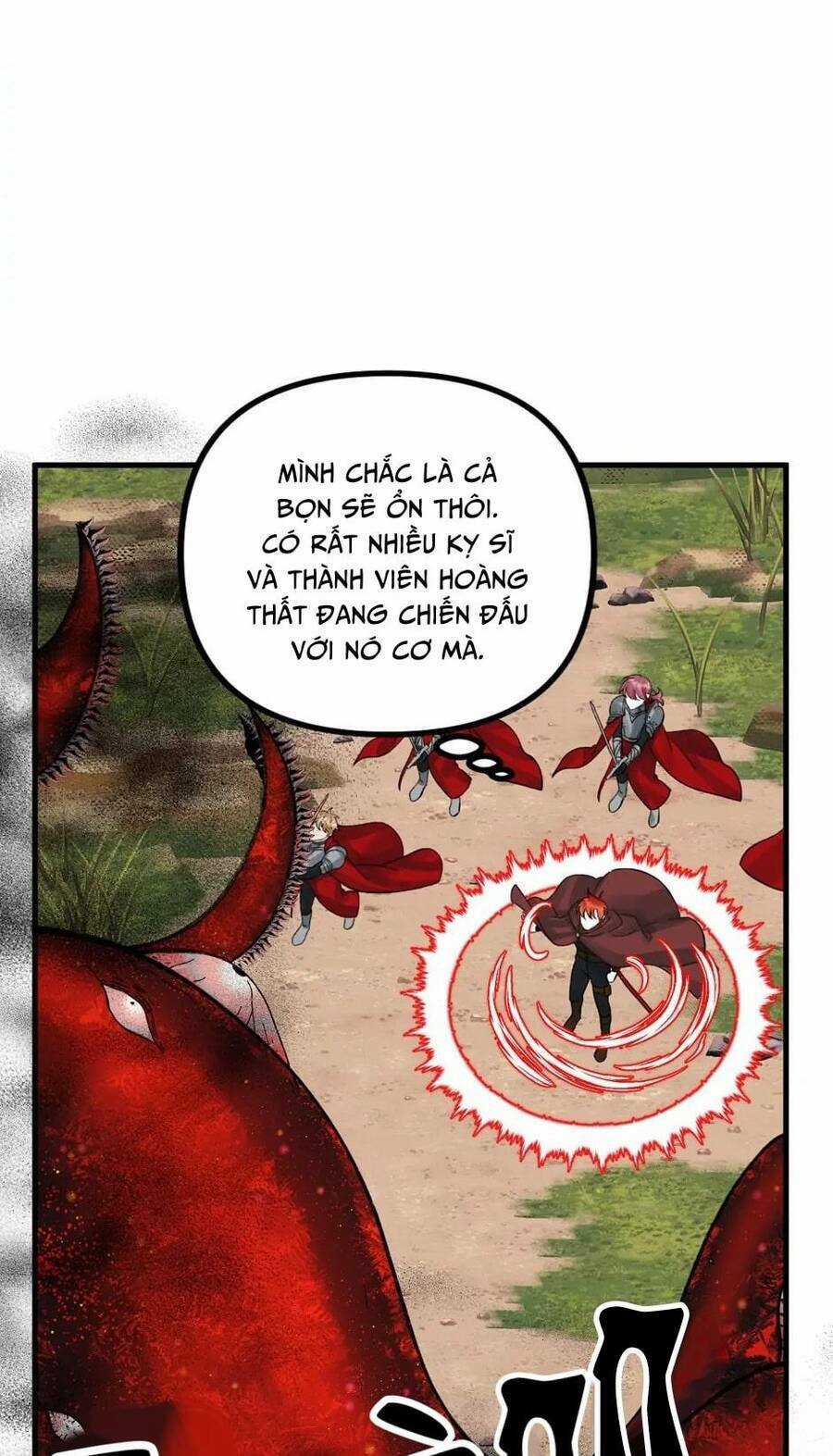Công Chúa Bãi Rác - Chapter 72 - Trang 36