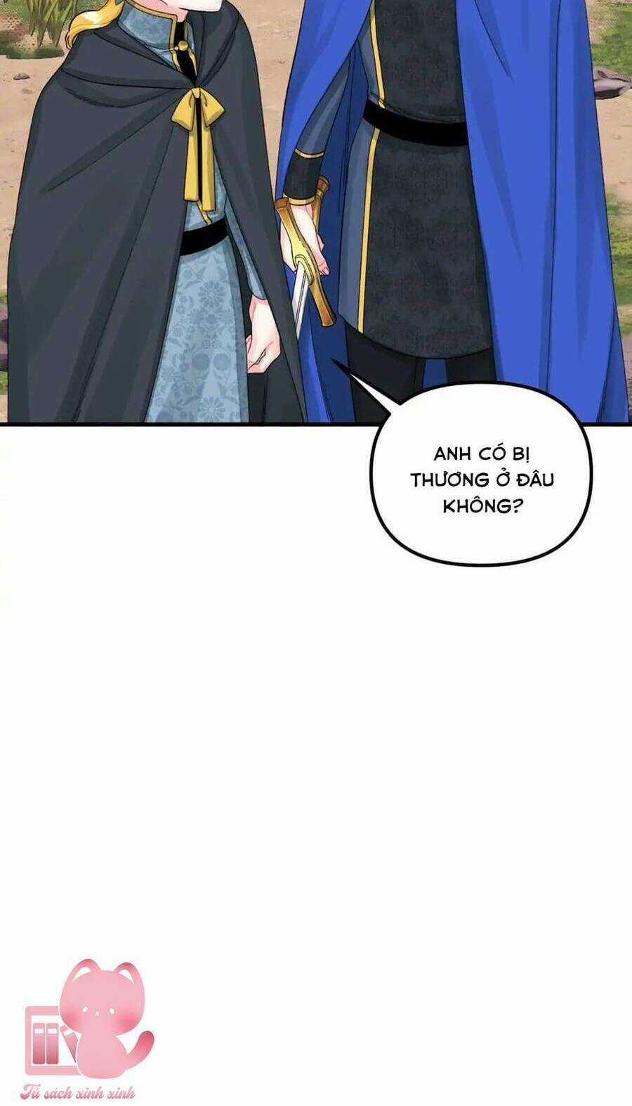 Công Chúa Bãi Rác - Chapter 72 - Trang 5