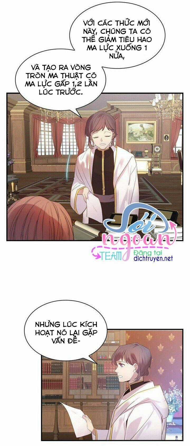 Công Chúa Bé Bỏng - Chapter 1 - Trang 2