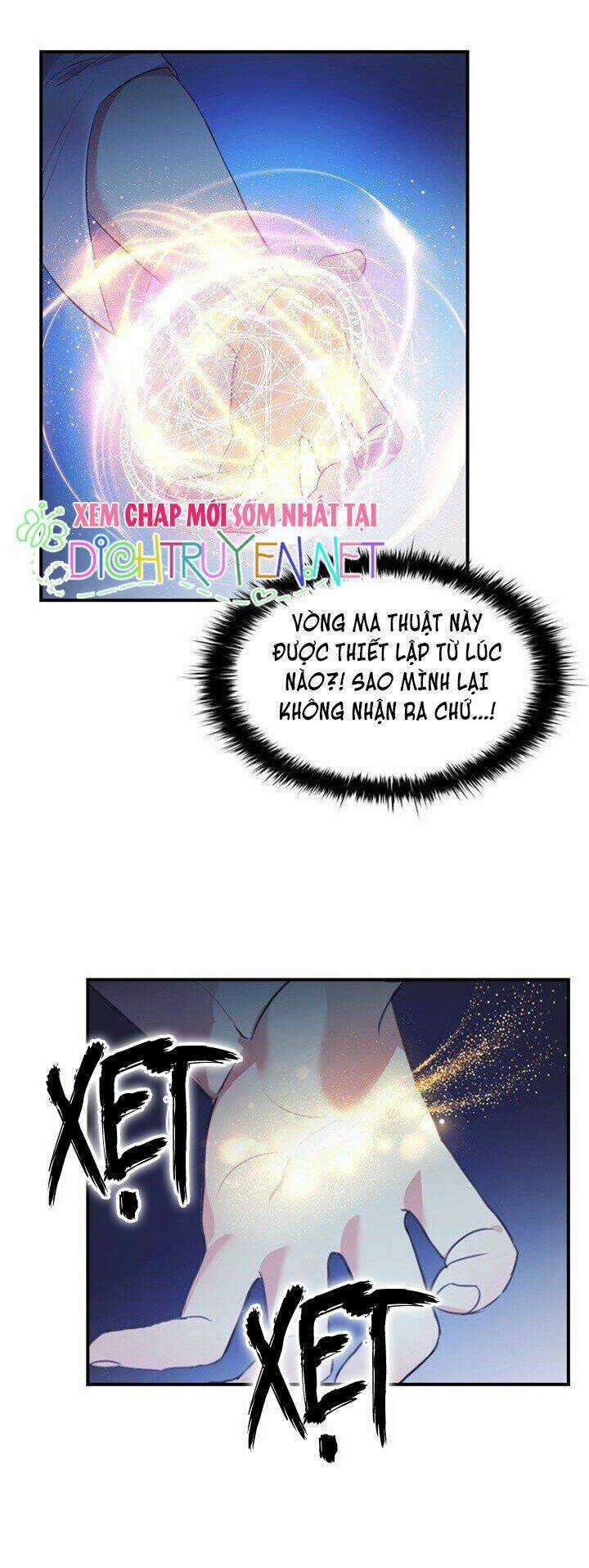 Công Chúa Bé Bỏng - Chapter 1 - Trang 15