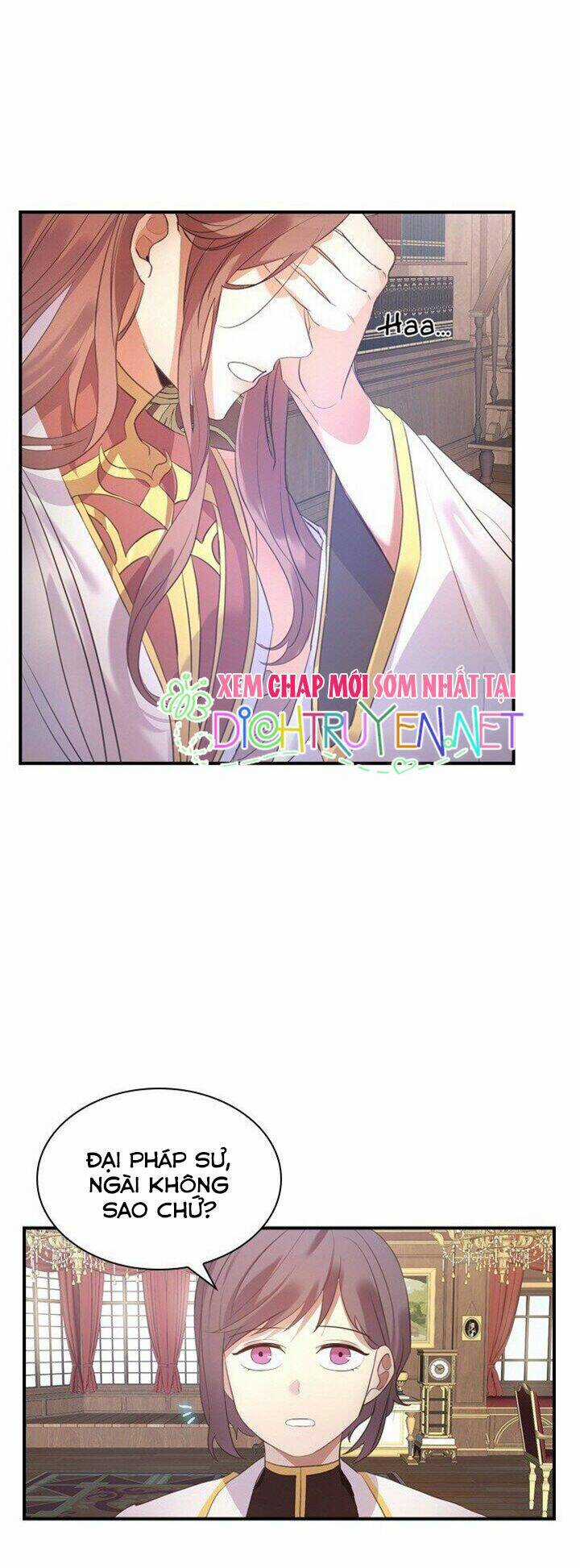 Công Chúa Bé Bỏng - Chapter 1 - Trang 3