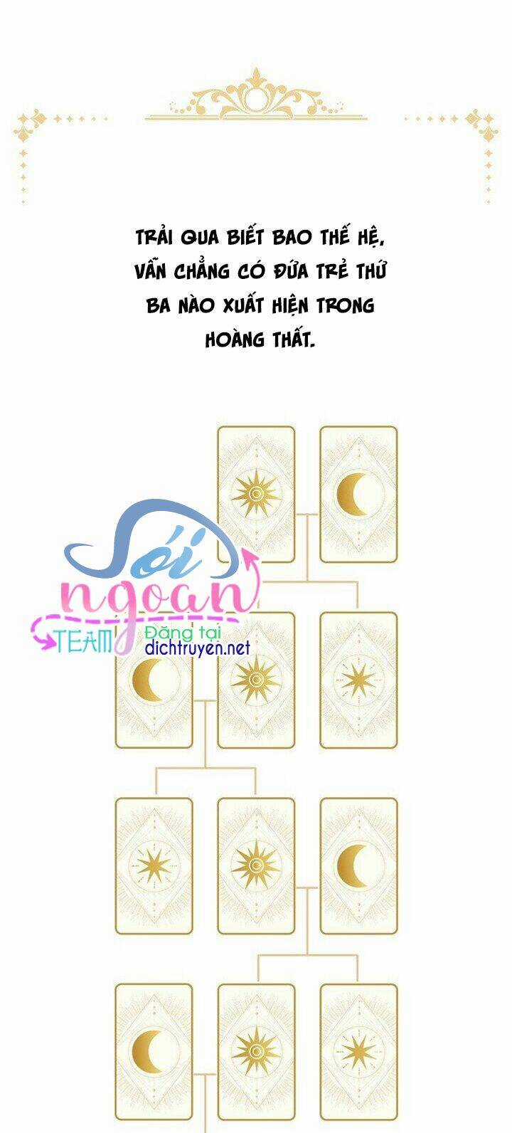 Công Chúa Bé Bỏng - Chapter 1 - Trang 30