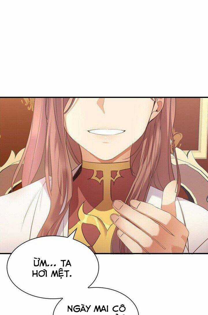 Công Chúa Bé Bỏng - Chapter 1 - Trang 4