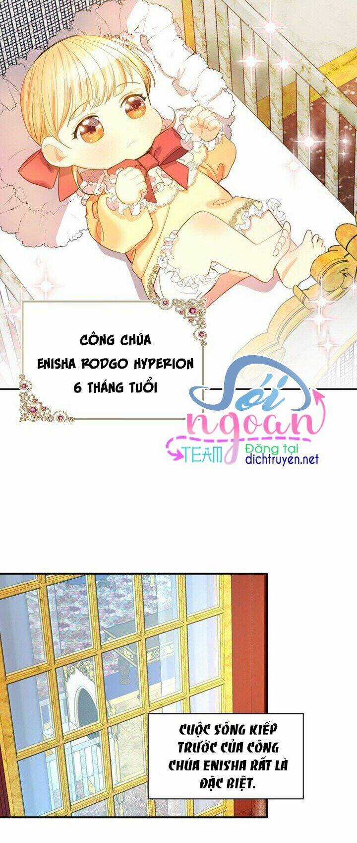 Công Chúa Bé Bỏng - Chapter 1 - Trang 35