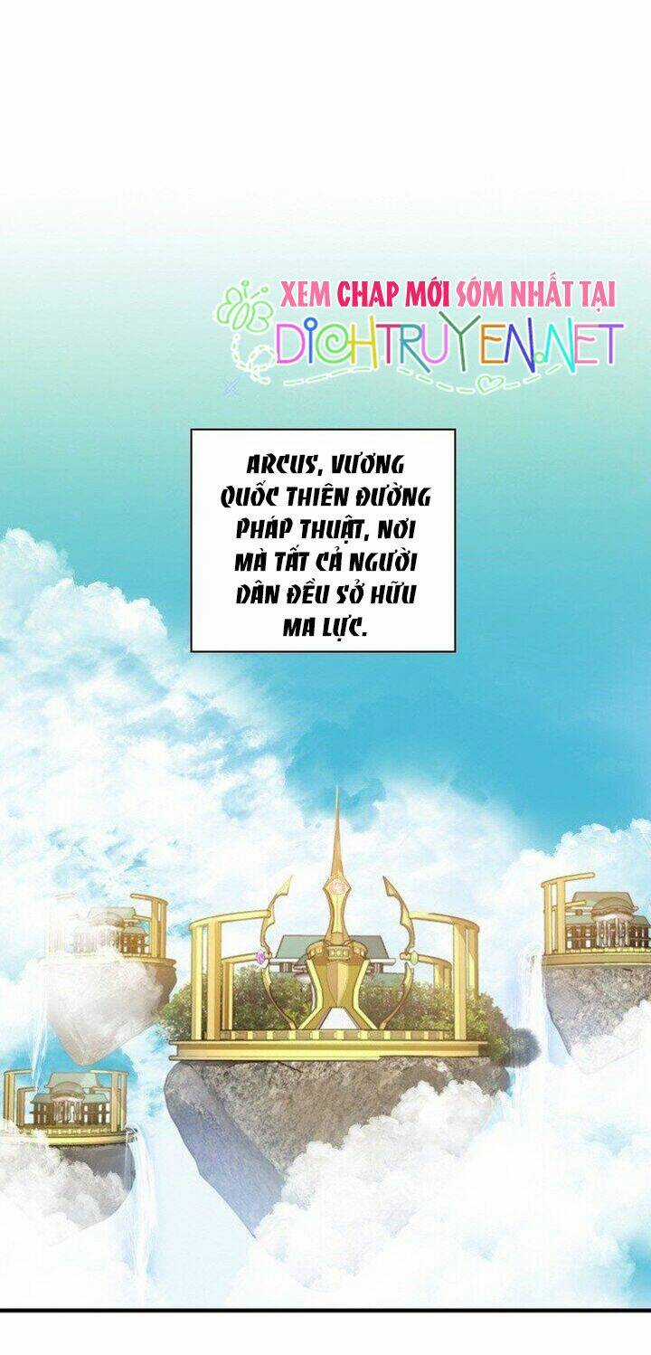 Công Chúa Bé Bỏng - Chapter 1 - Trang 36