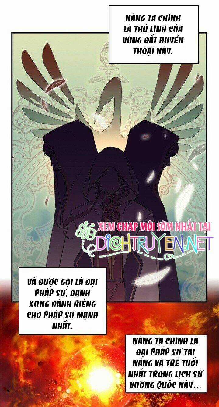 Công Chúa Bé Bỏng - Chapter 1 - Trang 37