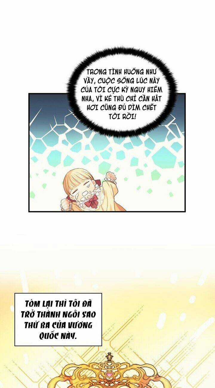 Công Chúa Bé Bỏng - Chapter 1 - Trang 44