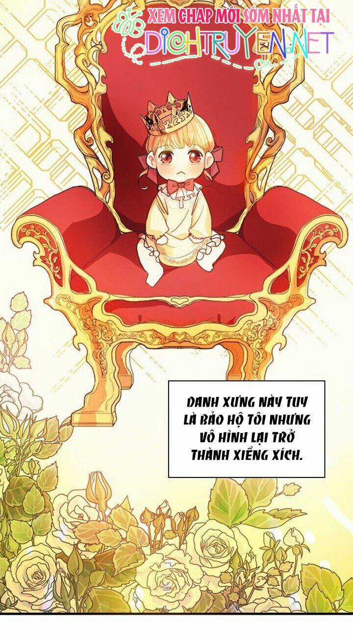 Công Chúa Bé Bỏng - Chapter 1 - Trang 45