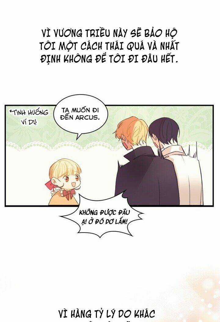 Công Chúa Bé Bỏng - Chapter 1 - Trang 46