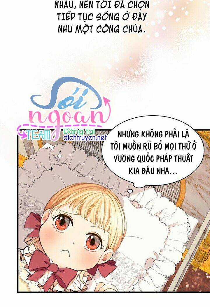 Công Chúa Bé Bỏng - Chapter 1 - Trang 47