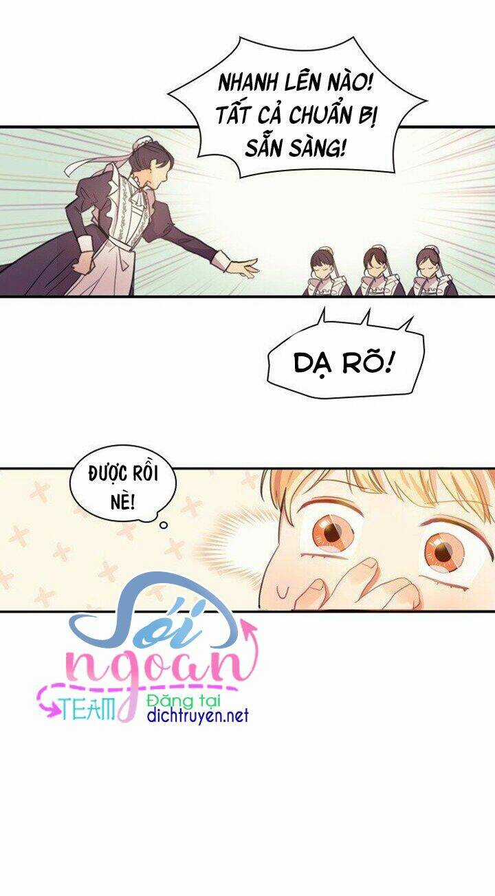 Công Chúa Bé Bỏng - Chapter 1 - Trang 50