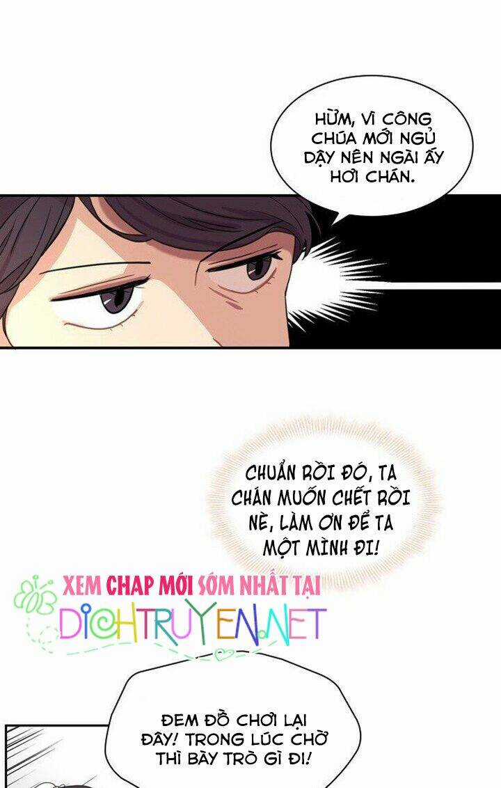 Công Chúa Bé Bỏng - Chapter 1 - Trang 52
