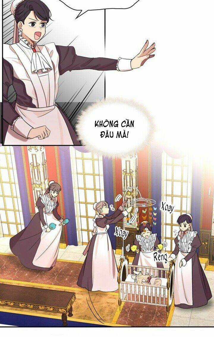 Công Chúa Bé Bỏng - Chapter 1 - Trang 53