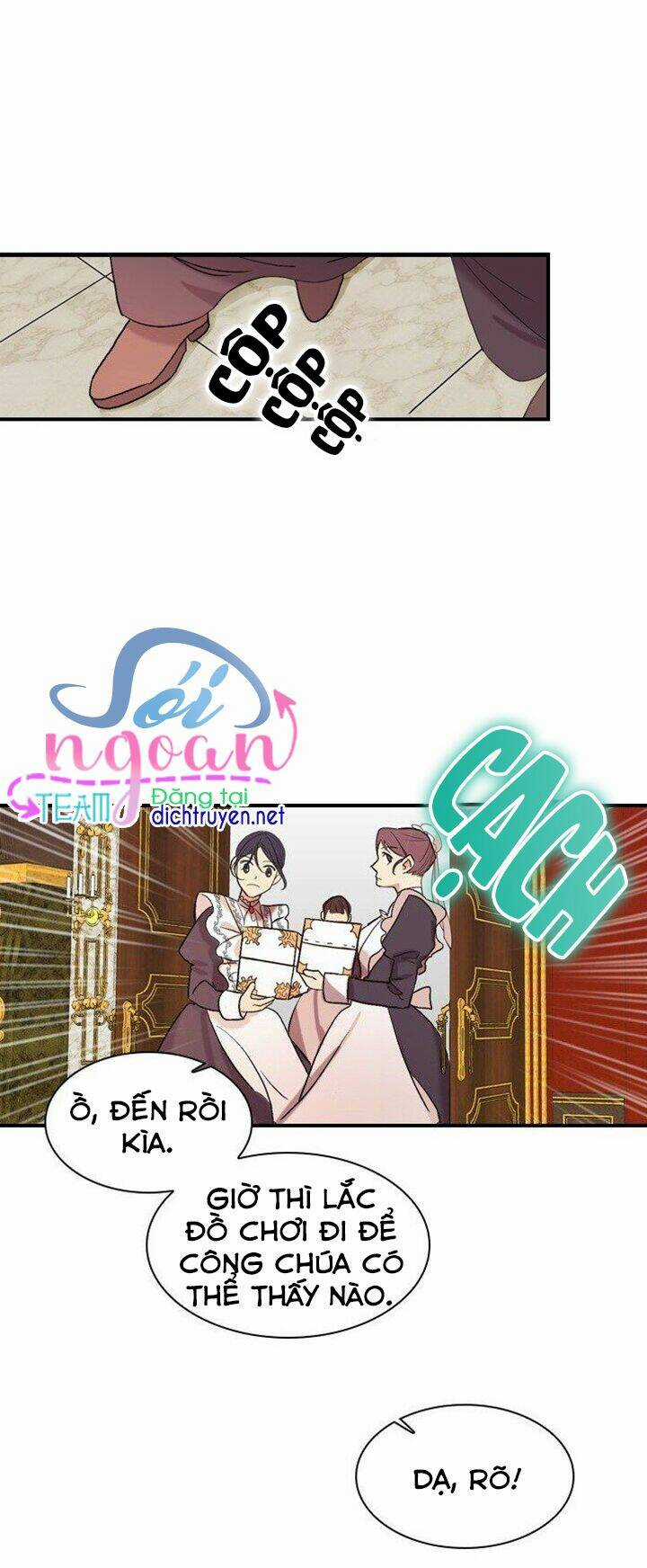 Công Chúa Bé Bỏng - Chapter 1 - Trang 57