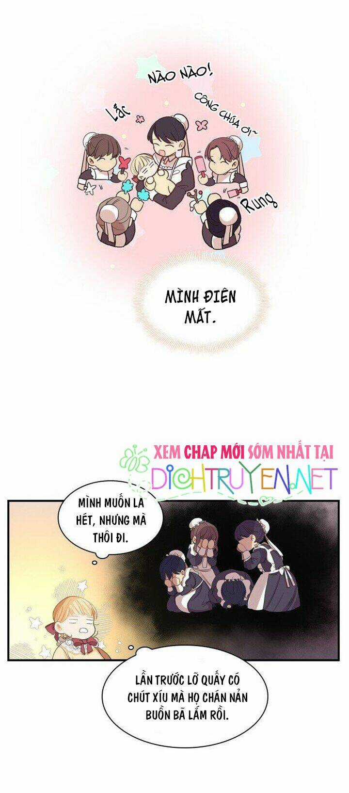 Công Chúa Bé Bỏng - Chapter 1 - Trang 58