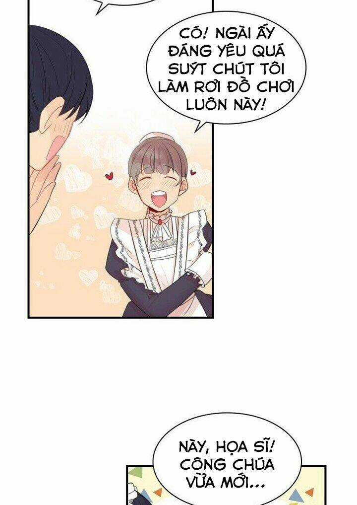 Công Chúa Bé Bỏng - Chapter 1 - Trang 61